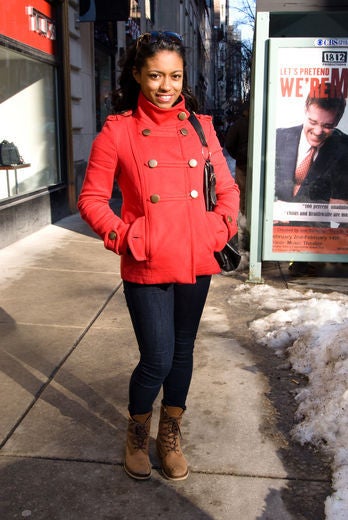 Street Style: Philadelphia Part Two