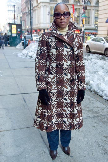 Street Style: Philadelphia Part Two