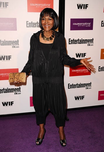 Cicely Tyson Style File