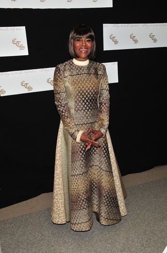 Cicely Tyson Style File