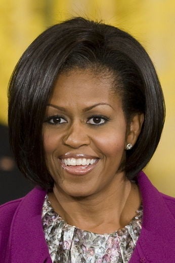 The Obama Bob: The First Lady's Chic, Classic Cut