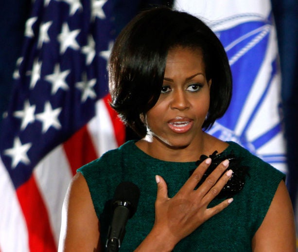 The Obama Bob: The First Lady’s Chic, Classic Cut