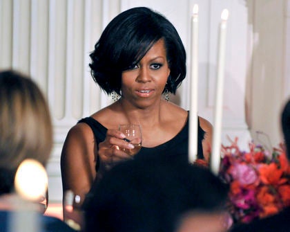 The Obama Bob: The First Lady’s Chic, Classic Cut