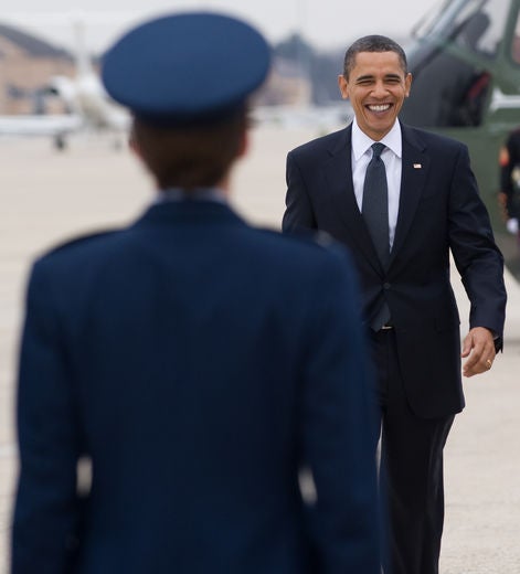 Obama Watch: 10.19.10