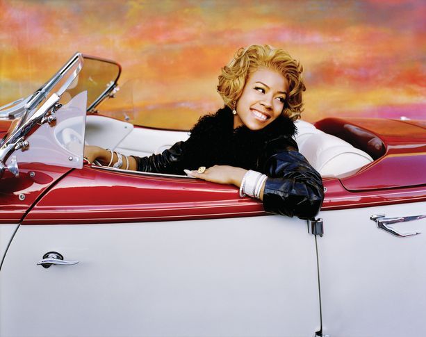 Career In Pictures: Keyshia Cole