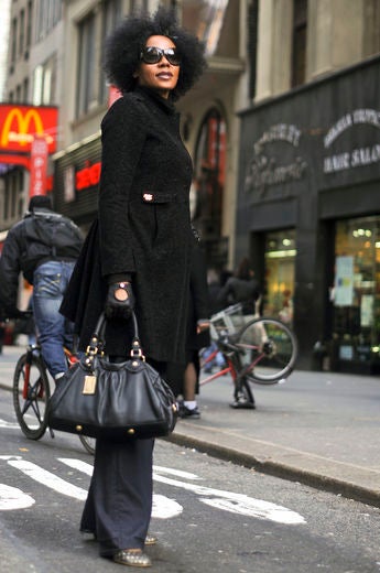 Street Style: The New York Way