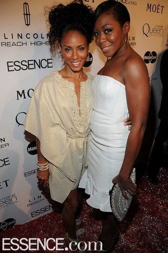 ESSENCE's 2010 Black Women in Hollywood Event