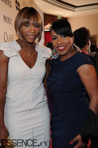 ESSENCE's 2010 Black Women in Hollywood Event