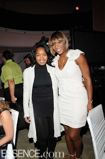 ESSENCE's 2010 Black Women in Hollywood Event