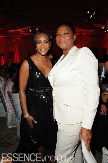 ESSENCE's 2010 Black Women in Hollywood Event