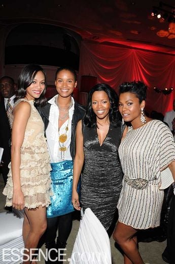 ESSENCE's 2010 Black Women in Hollywood Event