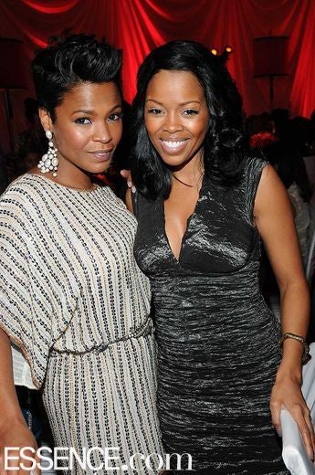 ESSENCE's 2010 Black Women in Hollywood Event