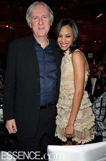 ESSENCE's 2010 Black Women in Hollywood Event