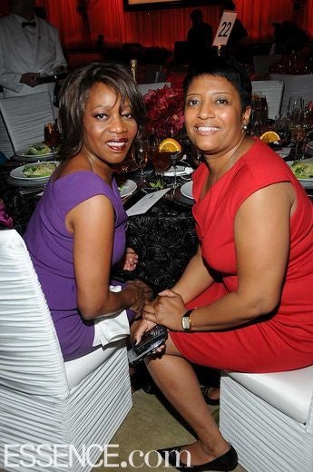 ESSENCE's 2010 Black Women in Hollywood Event