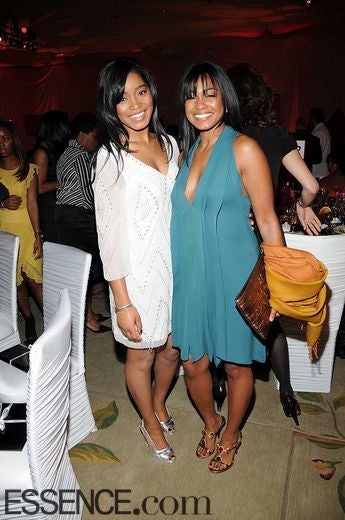 ESSENCE's 2010 Black Women in Hollywood Event