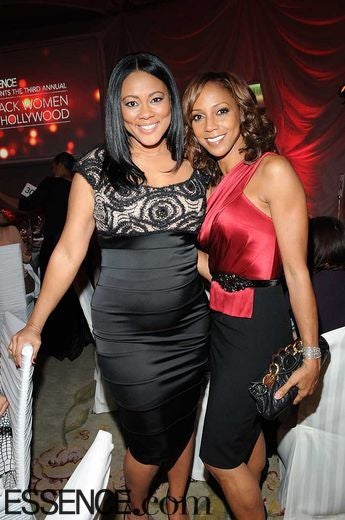 ESSENCE's 2010 Black Women in Hollywood Event