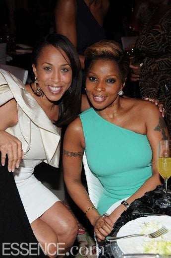 ESSENCE's 2010 Black Women in Hollywood Event