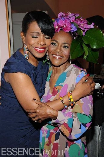 ESSENCE's 2010 Black Women in Hollywood Event