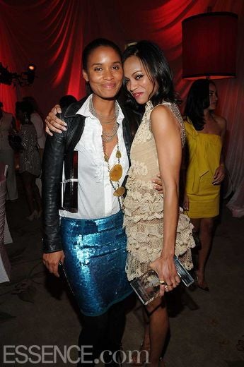 ESSENCE's 2010 Black Women in Hollywood Event