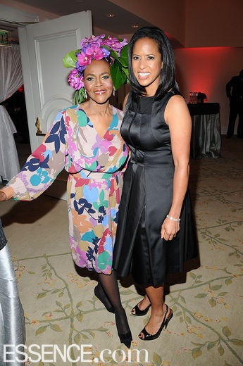 ESSENCE's 2010 Black Women in Hollywood Event