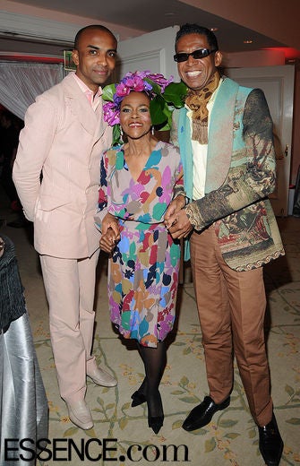 ESSENCE's 2010 Black Women in Hollywood Event