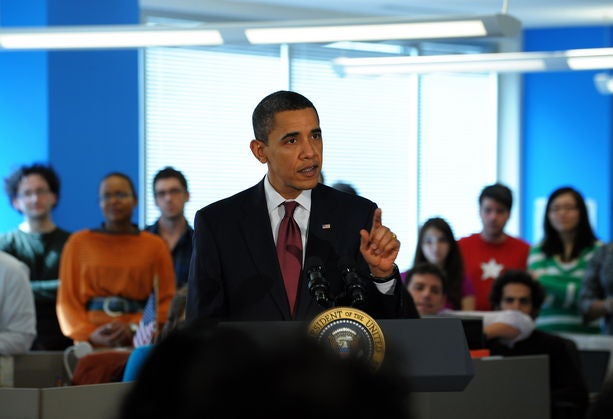 Obama Watch: 10.19.10