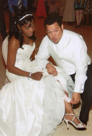 Bridal Bliss: Brianne and Ramon