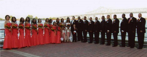 Bridal Bliss: Brianne and Ramon