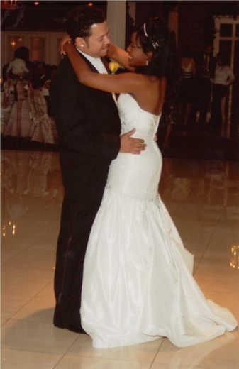 Bridal Bliss: Brianne and Ramon