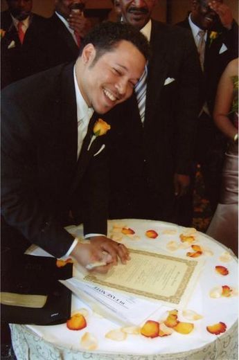 Bridal Bliss: Brianne and Ramon