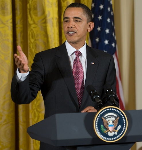 Obama Watch: 10.19.10