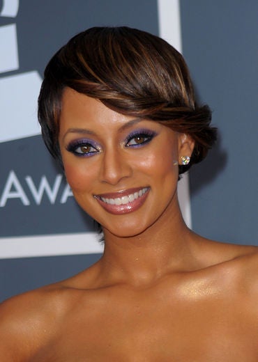 Hairstyle File: Keri Hilson