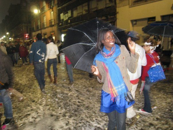 Travel Diary: Mexico City