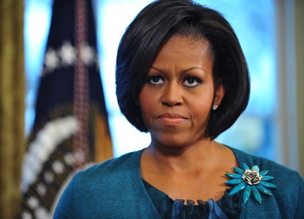 First Lady Style: Brooches