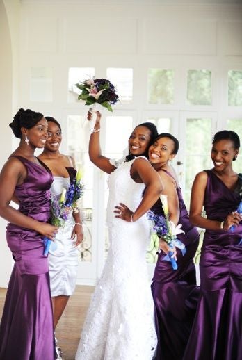 Bridal Bliss: Ayana and Duriel