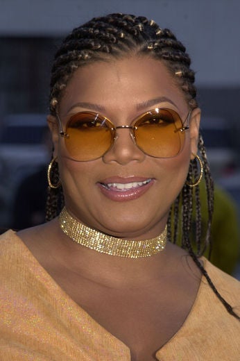 Hairstyle File: Queen Latifah