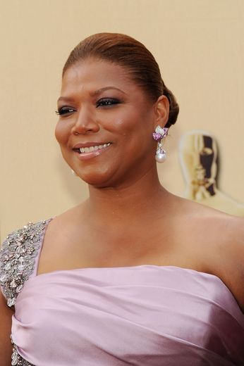 Hairstyle File: Queen Latifah