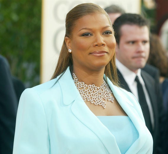 Hairstyle File: Queen Latifah