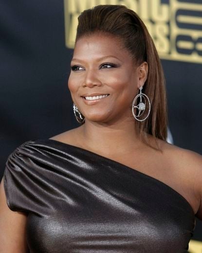 Hairstyle File: Queen Latifah
