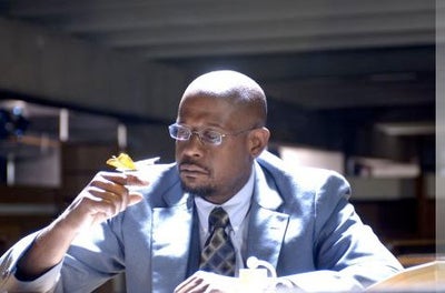 Reel Life: Forest Whitaker