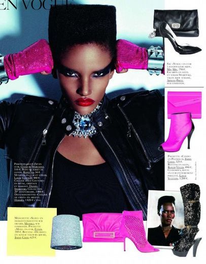 Model Behavior: Rose Cordero