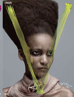 Model Behavior: Rose Cordero