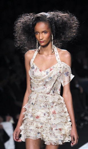 Model Behavior: Rose Cordero