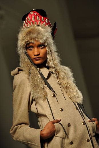 Model Behavior: Rose Cordero