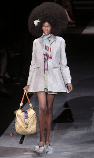 Model Behavior: Rose Cordero