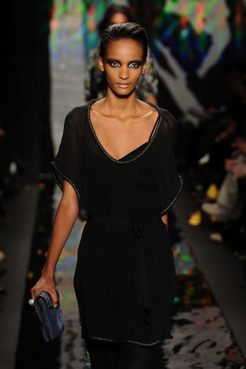 Model Behavior: Rose Cordero