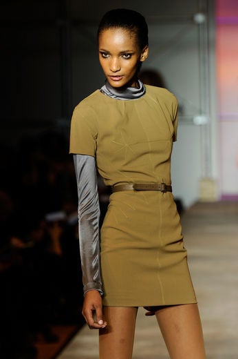 Model Behavior: Rose Cordero