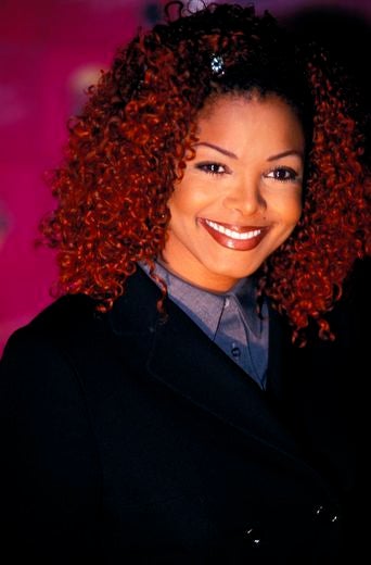 27 Hairstyles That Made Janet Jackson A Beauty Icon