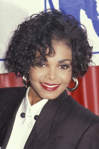 Janet Jackson Hairstyles Hair Cuts and Colors