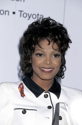 27 Hairstyles That Made Janet Jackson A Beauty Icon